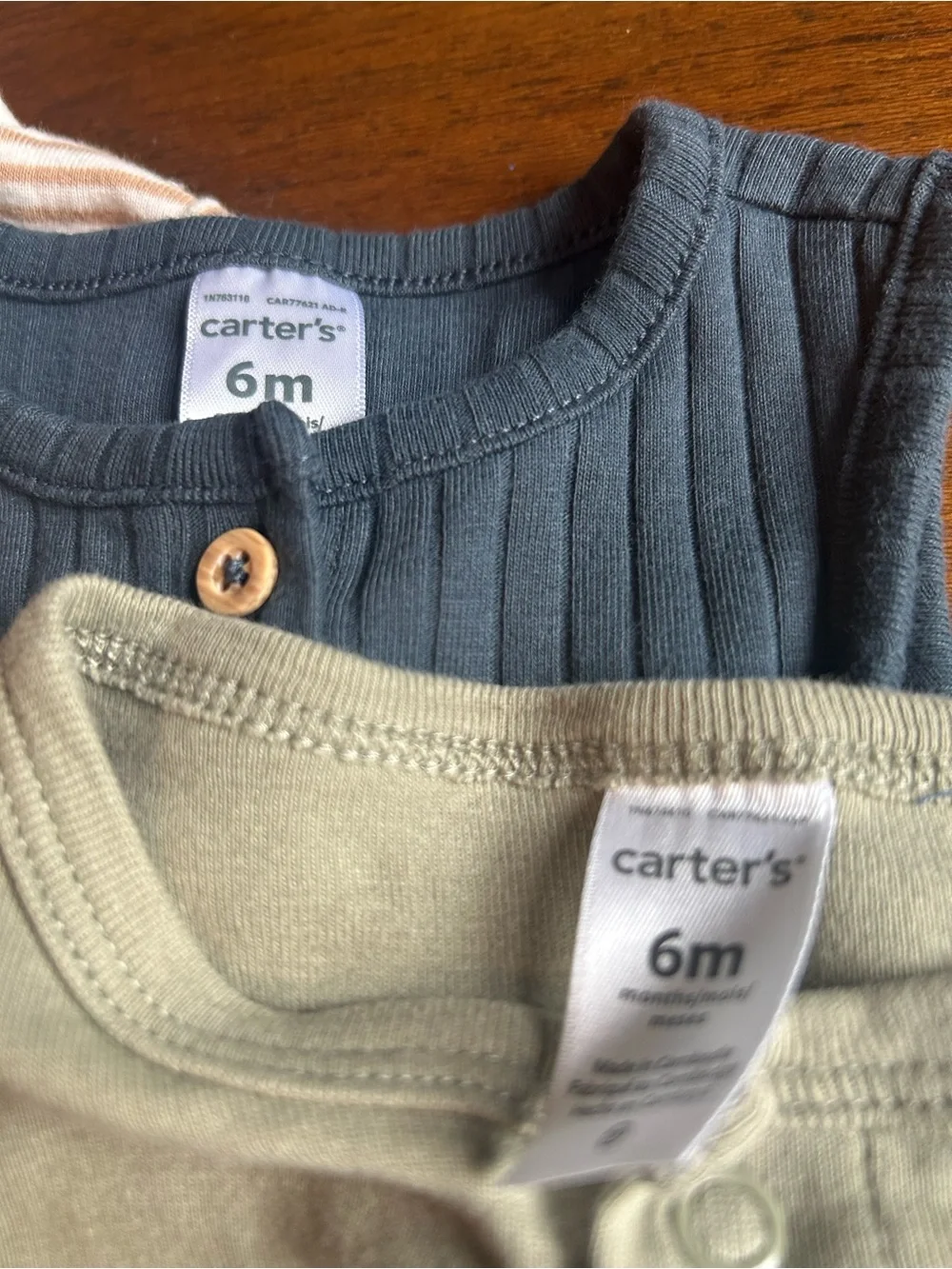 7 Pc Baby Boy Bundle 6 Months